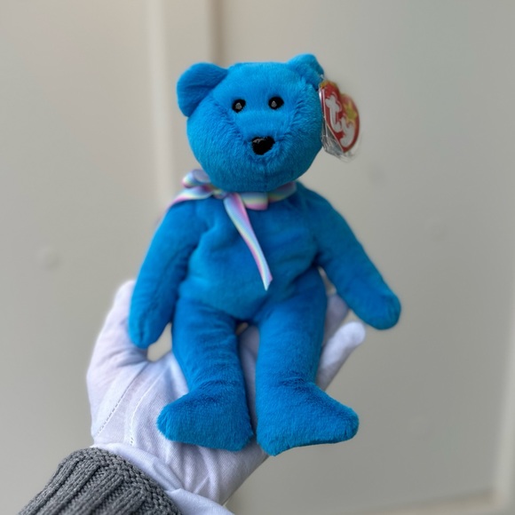 Ty Beanie Baby Teddy ll 2023 30th Anniversary Collector's Edition - Picture 2 of 7
